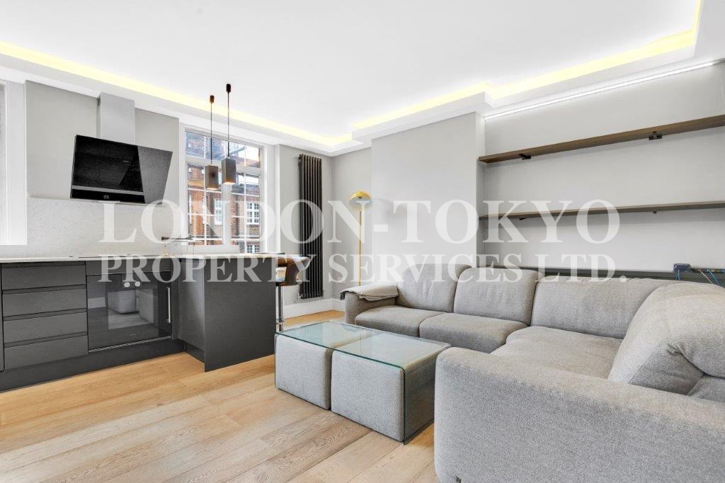 Marble Arch Apartments, W1H
